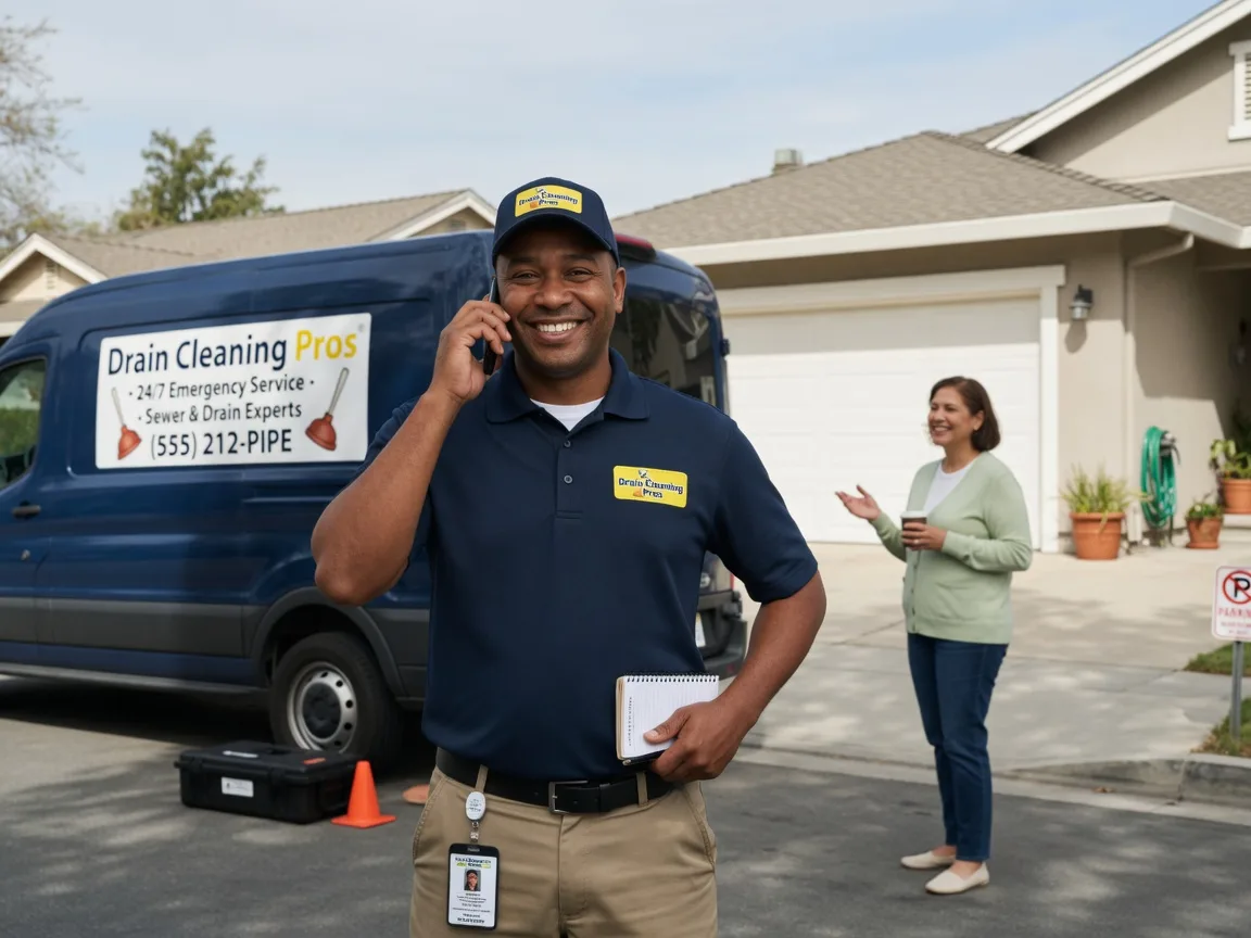 Drain Cleaning Aleppo, PA FAQs