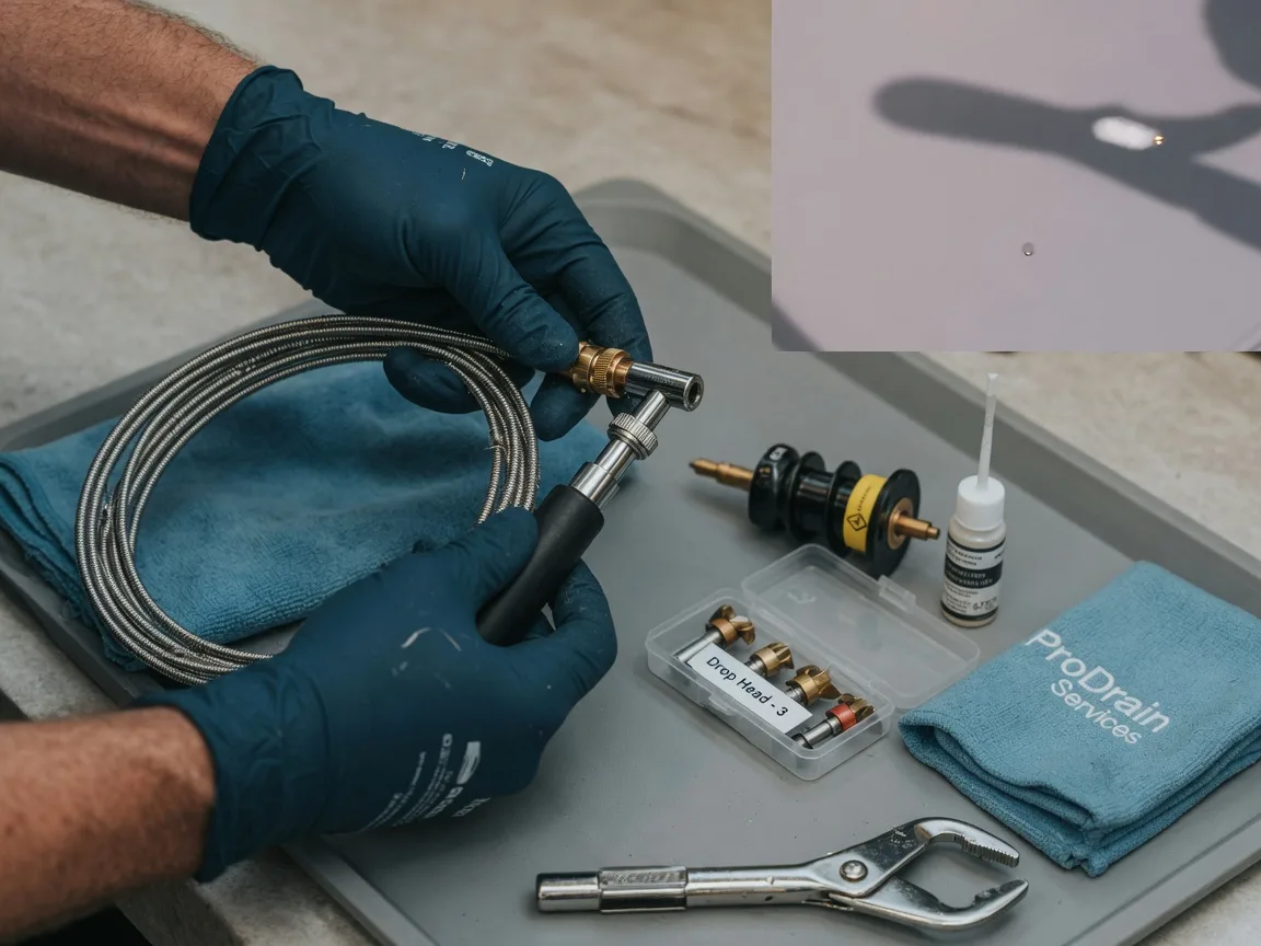 Why choose Drain Cleaning in Aleppo, PA